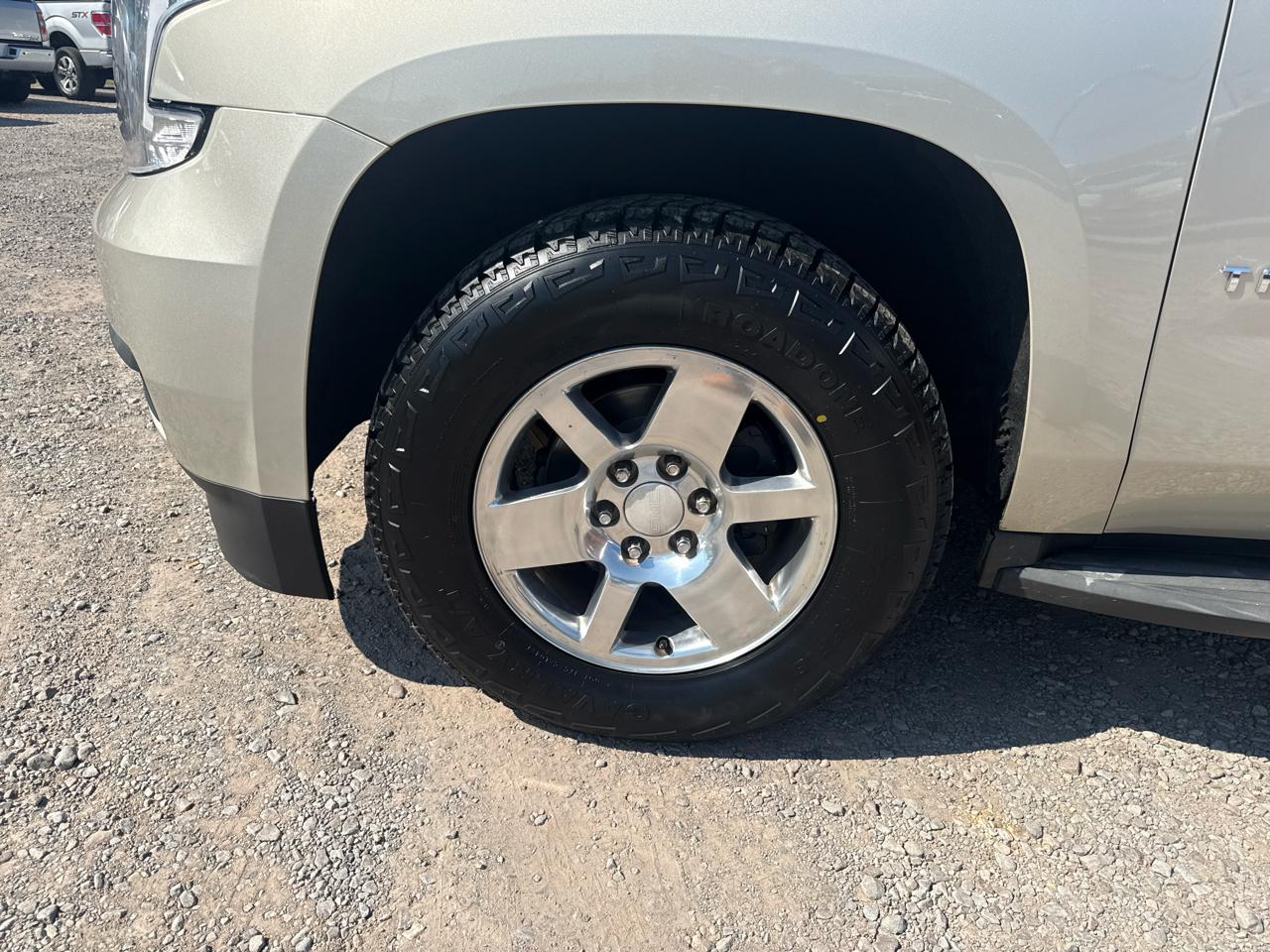Chevrolet Tahoe LT 2WD 2015