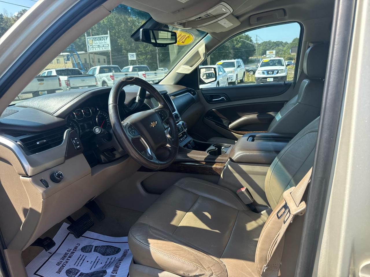 Chevrolet Tahoe LT 2WD 2015