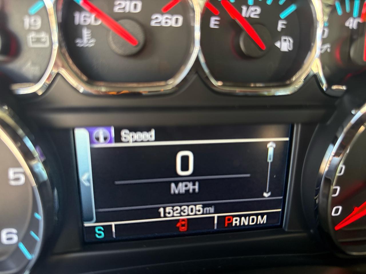 Chevrolet Tahoe LT 2WD 2015