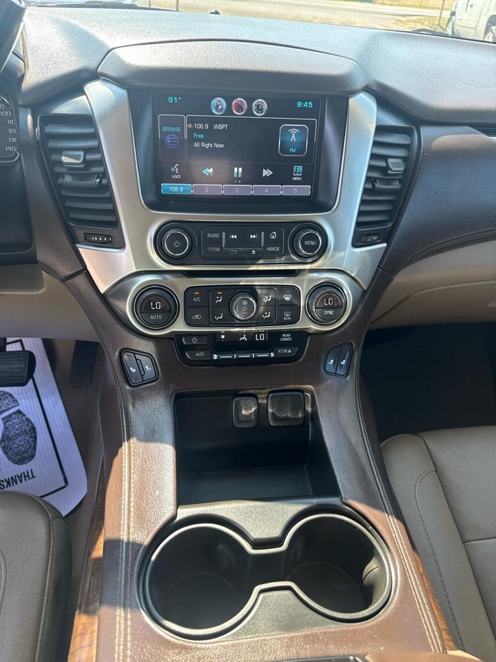Chevrolet Tahoe LT 2WD 2015