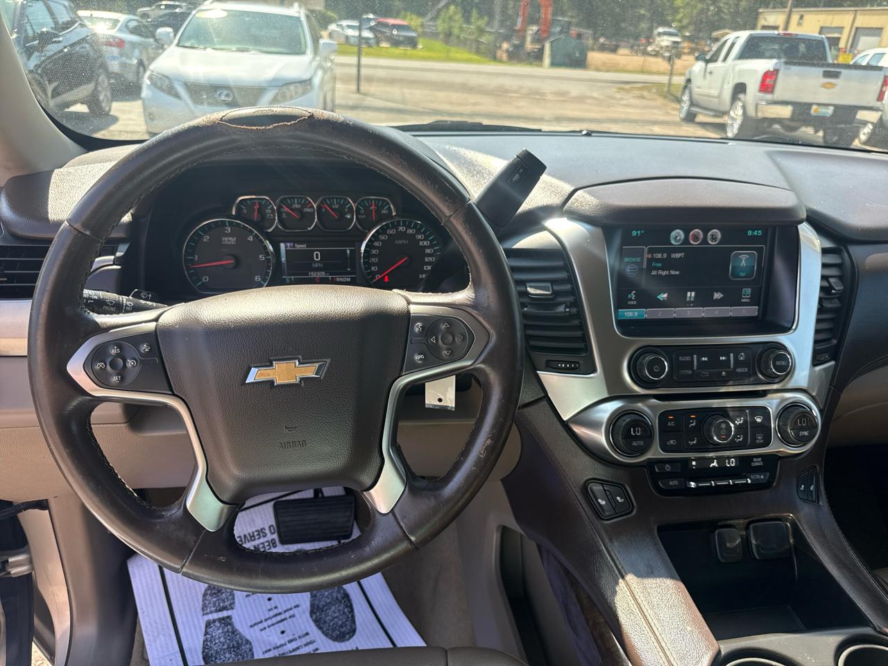 Chevrolet Tahoe LT 2WD 2015