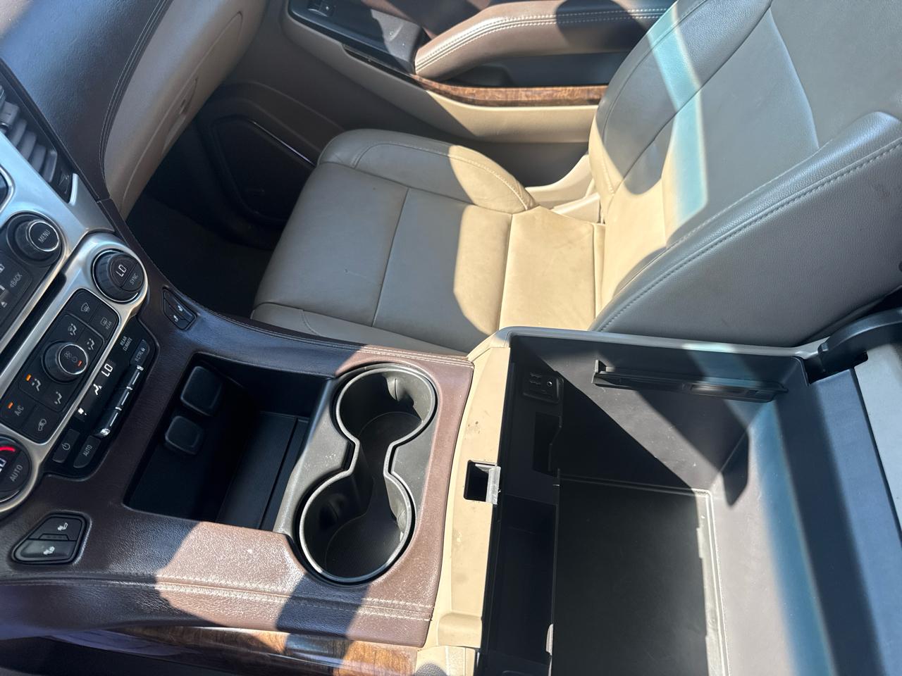Chevrolet Tahoe LT 2WD 2015