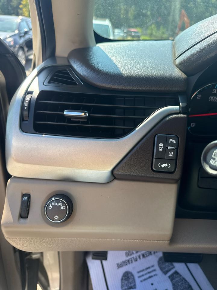 Chevrolet Tahoe LT 2WD 2015
