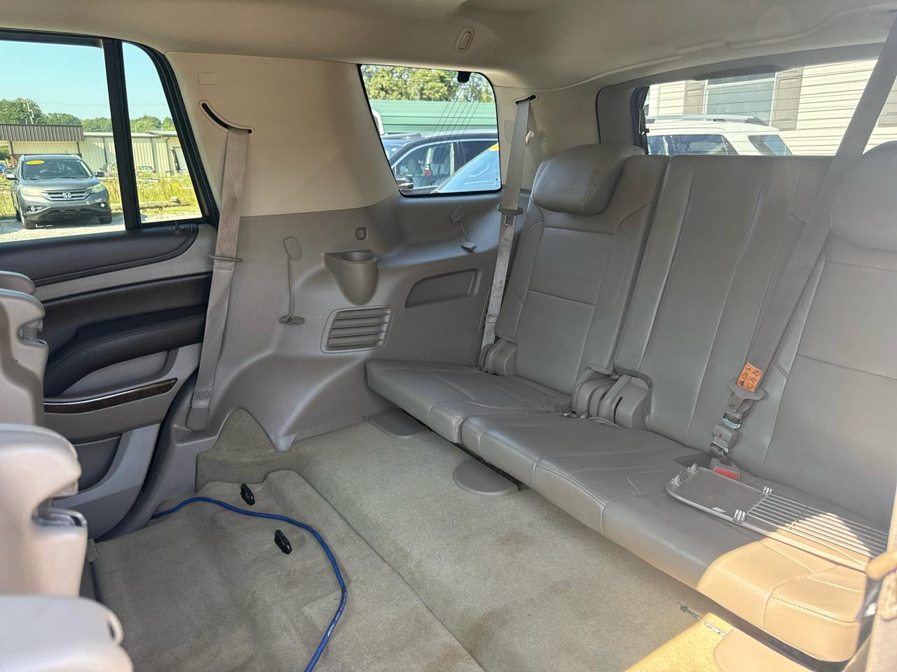 Chevrolet Tahoe LT 2WD 2015