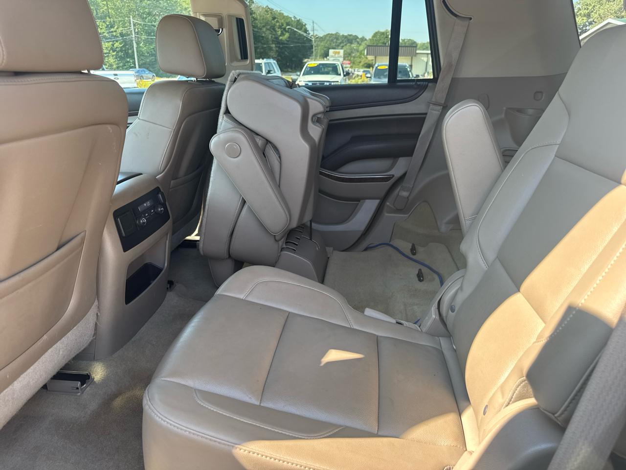 Chevrolet Tahoe LT 2WD 2015