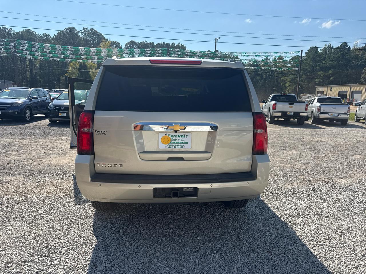 Chevrolet Tahoe LT 2WD 2015