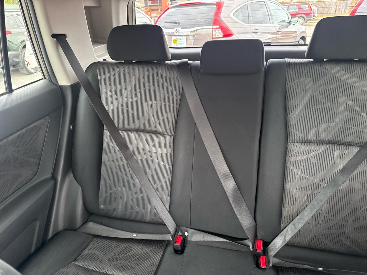 Scion xB 5-Door Wagon 5-Spd MT 2014