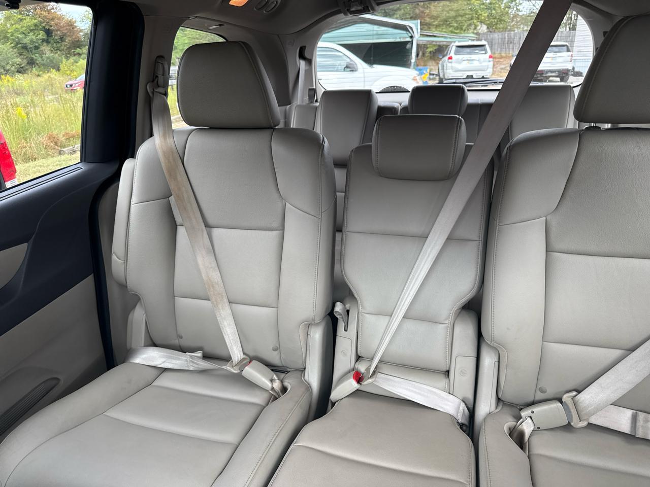 Honda Odyssey EX-L 2014