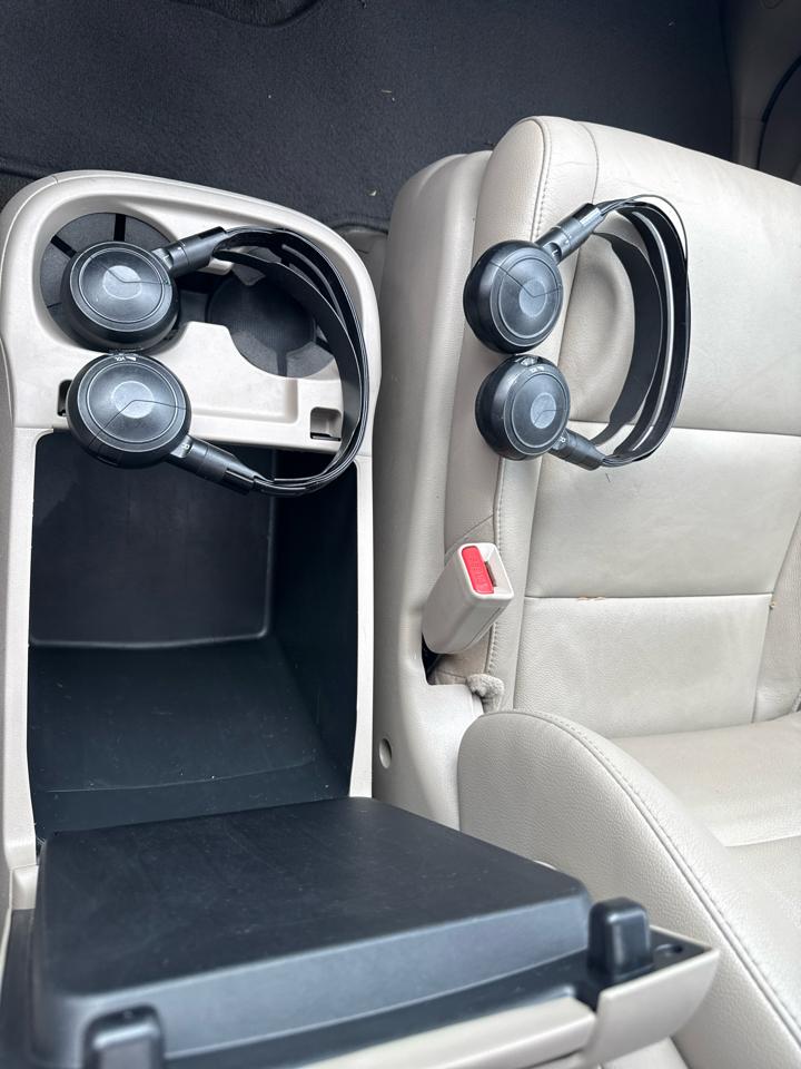 Honda Odyssey EX-L 2014