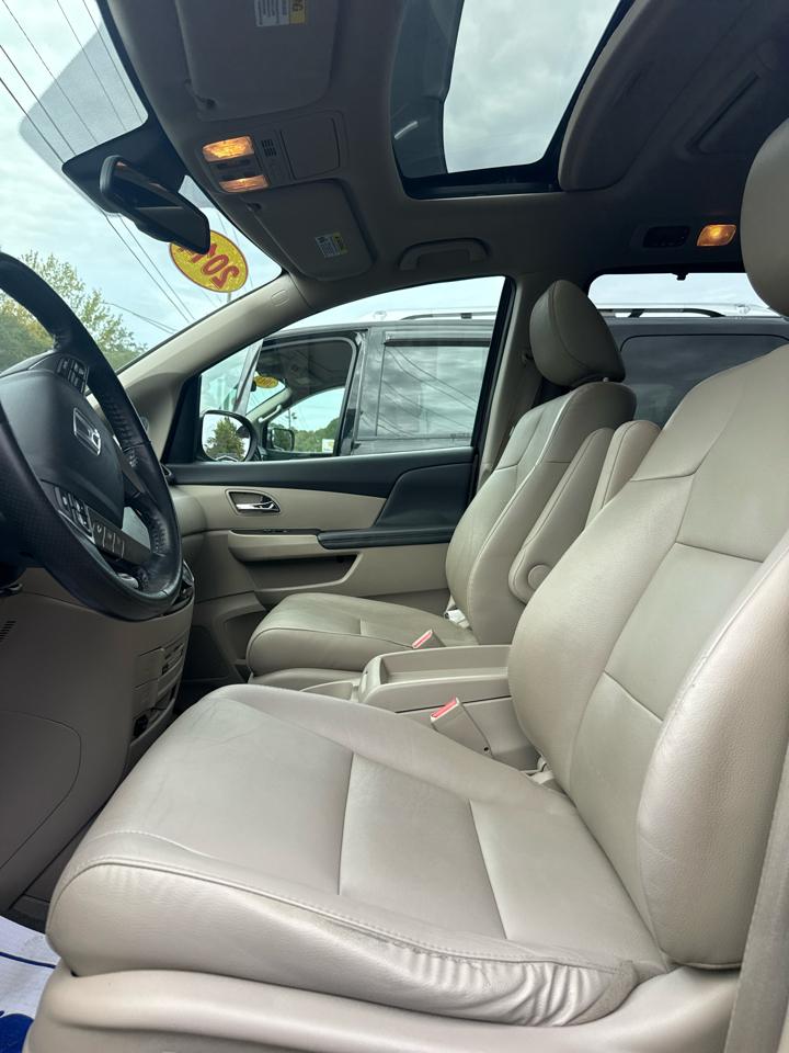 Honda Odyssey EX-L 2014