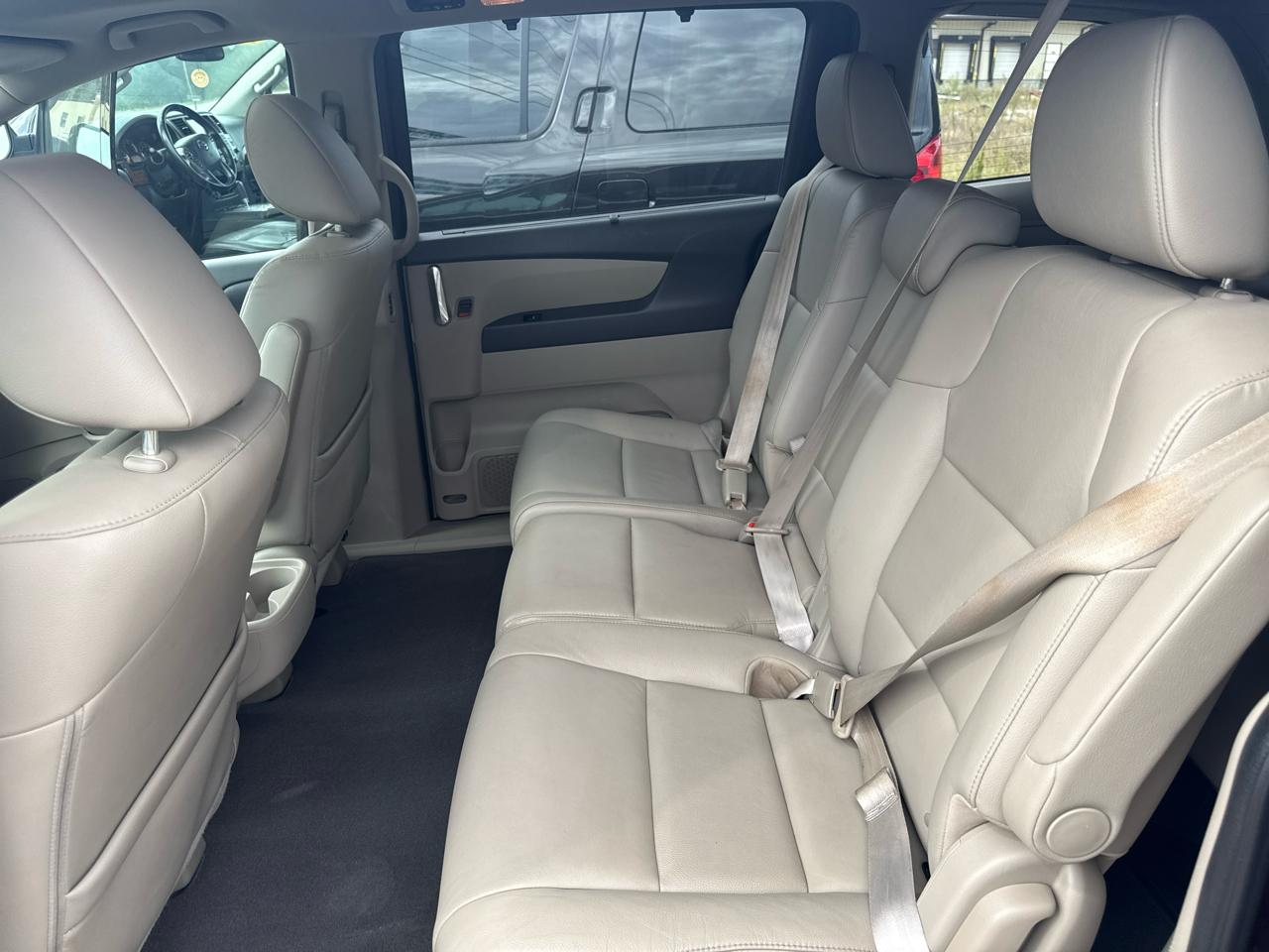 Honda Odyssey EX-L 2014