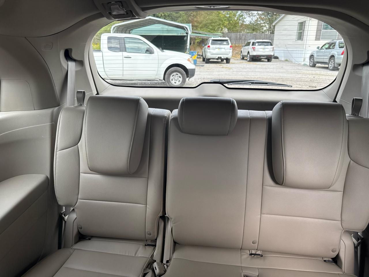 Honda Odyssey EX-L 2014