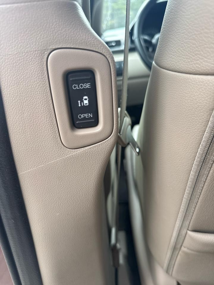 Honda Odyssey EX-L 2014