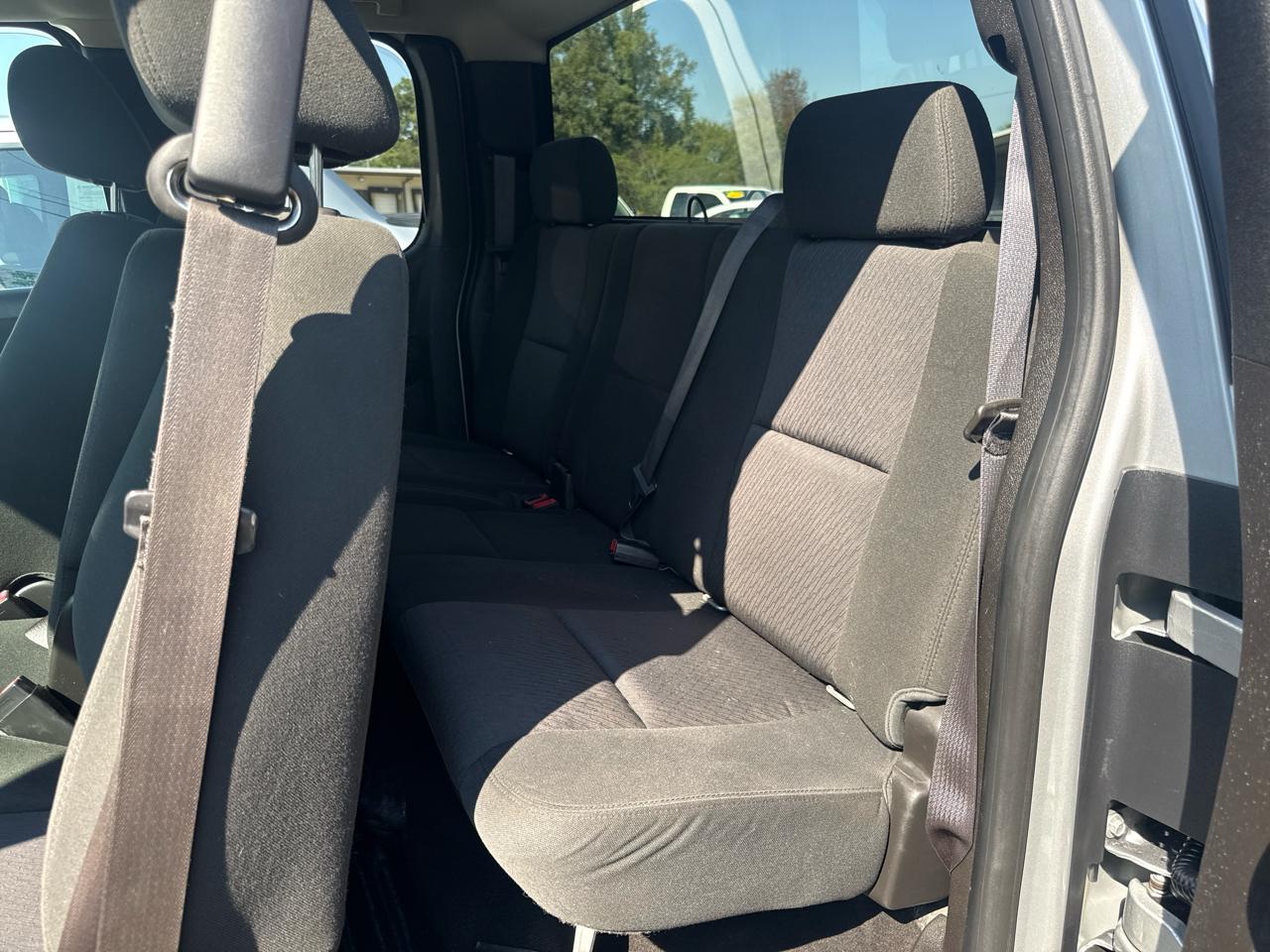 Chevrolet Silverado 1500 LT Ext. Cab 2WD 2013