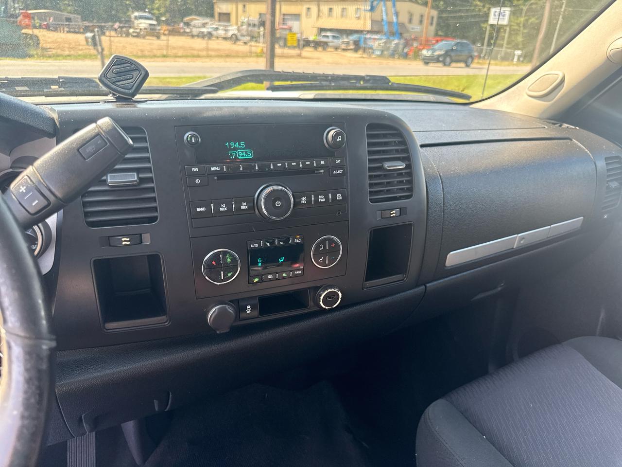 Chevrolet Silverado 1500 LT Ext. Cab 2WD 2013
