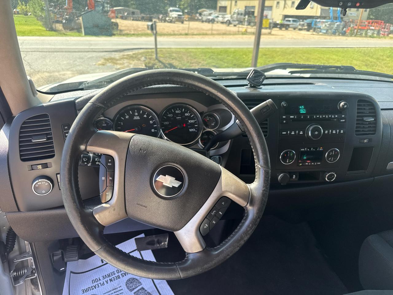 Chevrolet Silverado 1500 LT Ext. Cab 2WD 2013