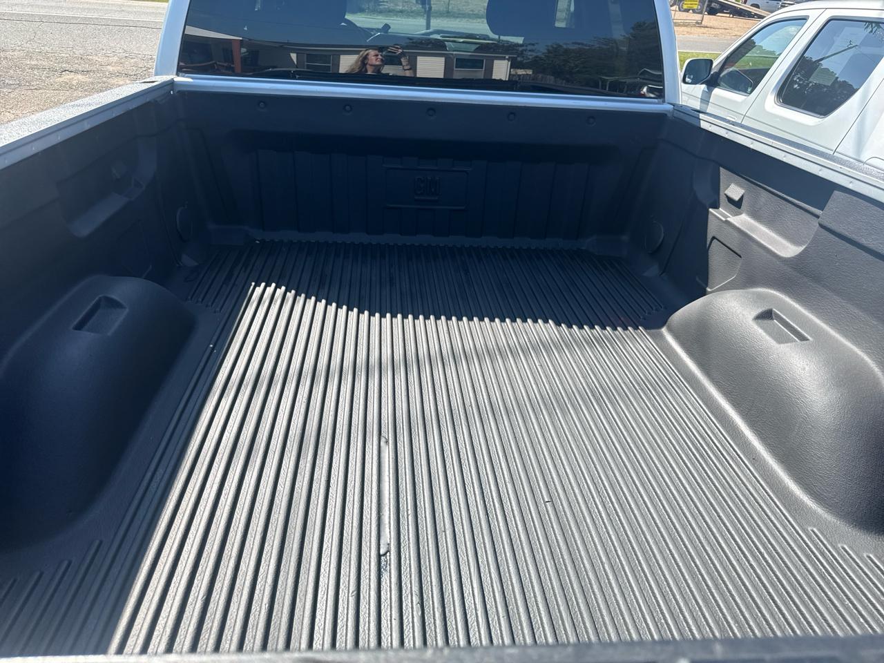 Chevrolet Silverado 1500 LT Ext. Cab 2WD 2013