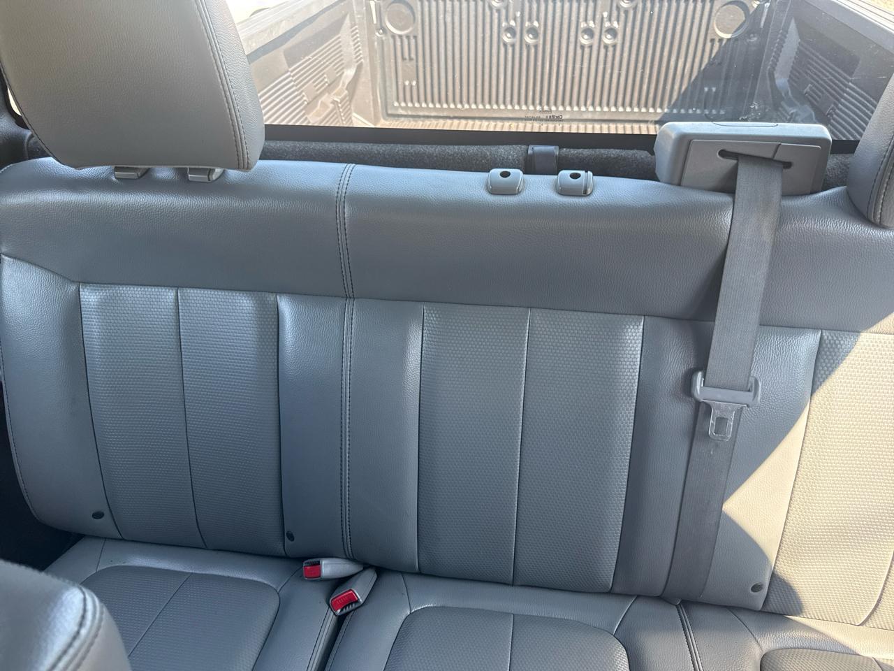 Ford F-150 XL SuperCab 8-ft. Bed 2WD 2012