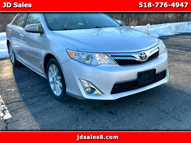 2013 Toyota Camry XLE