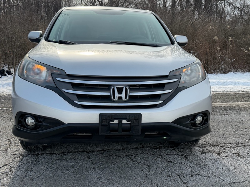 Honda CR-V EX 4WD 5-Speed AT 2014
