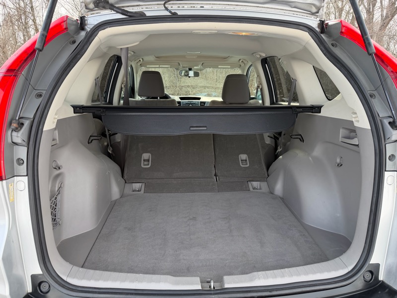 Honda CR-V EX 4WD 5-Speed AT 2014