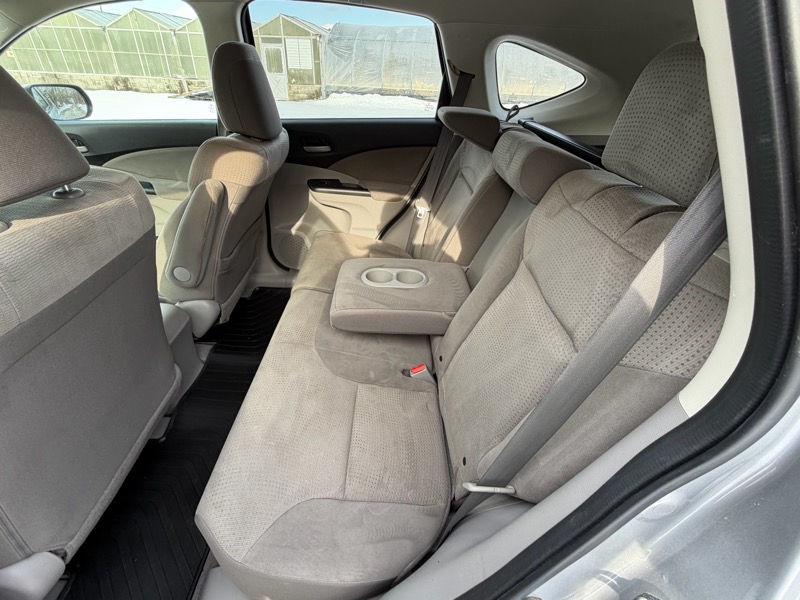 Honda CR-V EX 4WD 5-Speed AT 2014