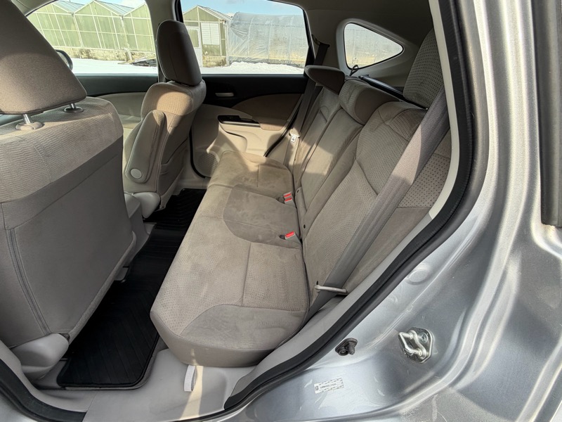 Honda CR-V EX 4WD 5-Speed AT 2014