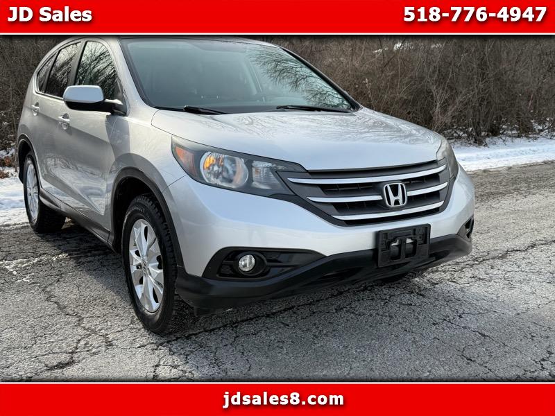 2014 Honda CR-V EX 4WD 5-Speed AT