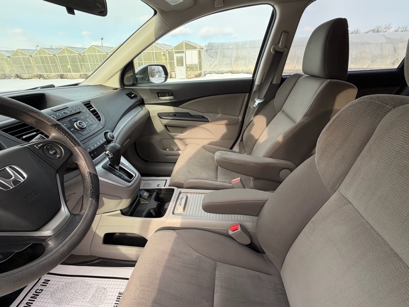 Honda CR-V EX 4WD 5-Speed AT 2014