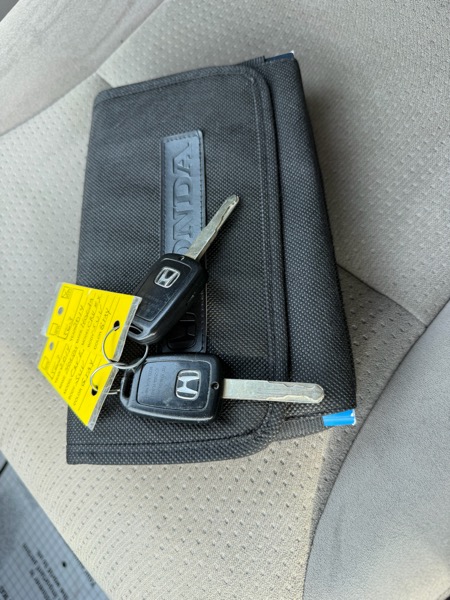 Honda CR-V EX 4WD 5-Speed AT 2014