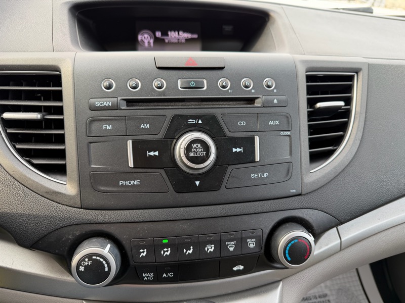 Honda CR-V EX 4WD 5-Speed AT 2014