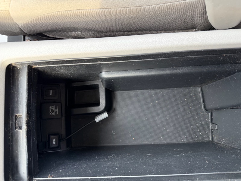 Honda CR-V EX 4WD 5-Speed AT 2014