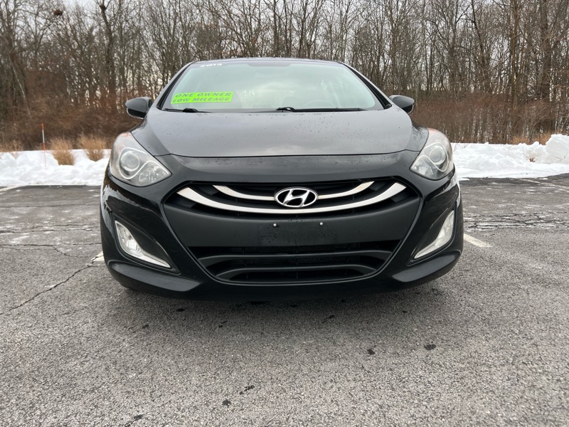 Hyundai Elantra GT A/T 2013
