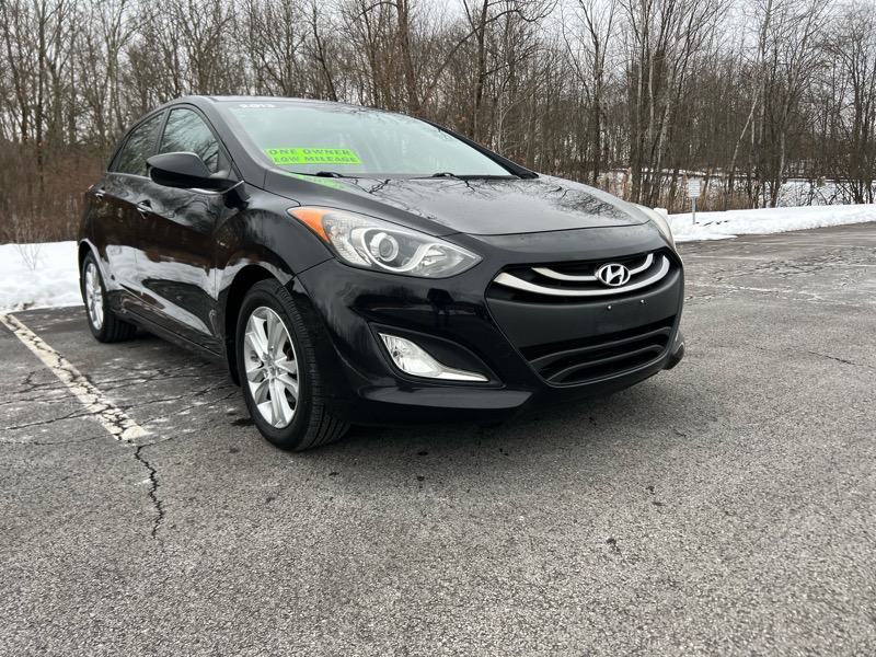 Hyundai Elantra GT A/T 2013