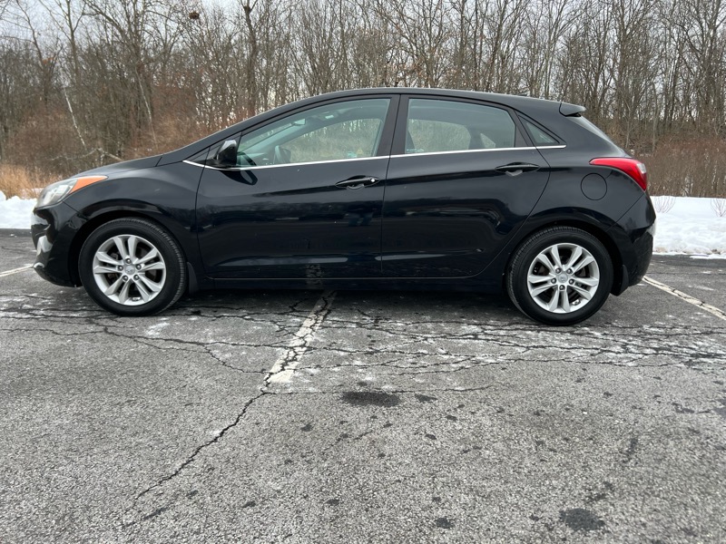 Hyundai Elantra GT A/T 2013