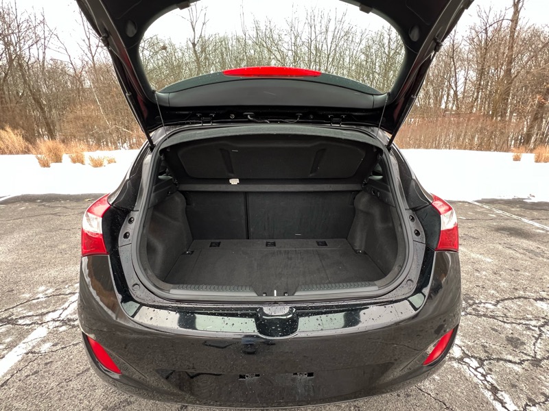 Hyundai Elantra GT A/T 2013