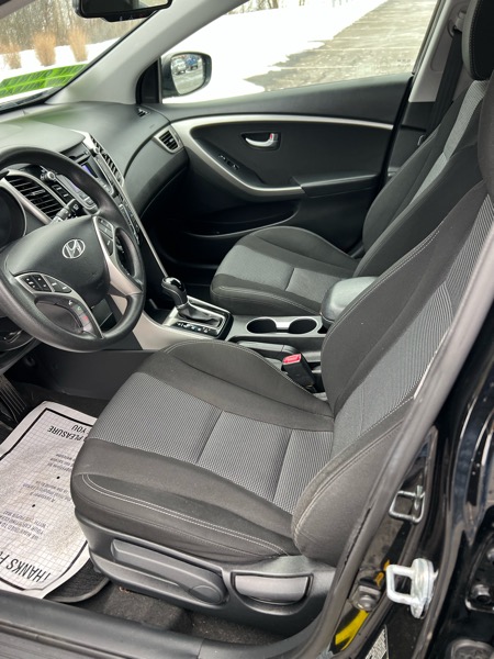 Hyundai Elantra GT A/T 2013