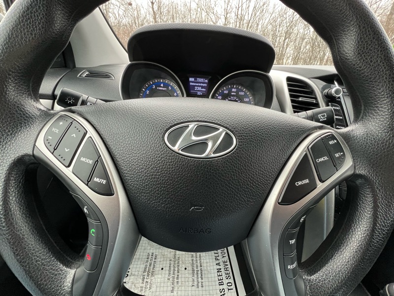 Hyundai Elantra GT A/T 2013