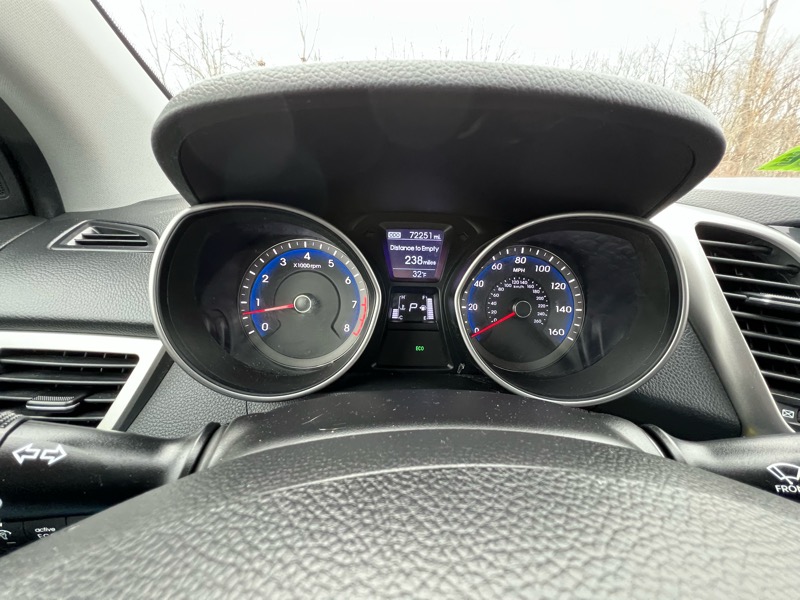 Hyundai Elantra GT A/T 2013