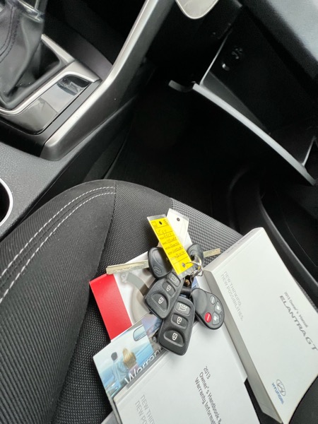 Hyundai Elantra GT A/T 2013