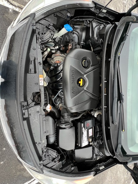 Hyundai Elantra GT A/T 2013