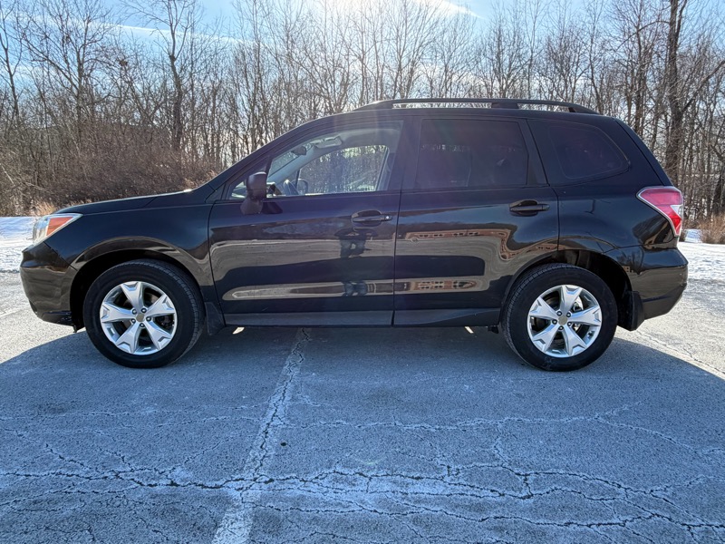 Subaru Forester 2.5i Premium 2015