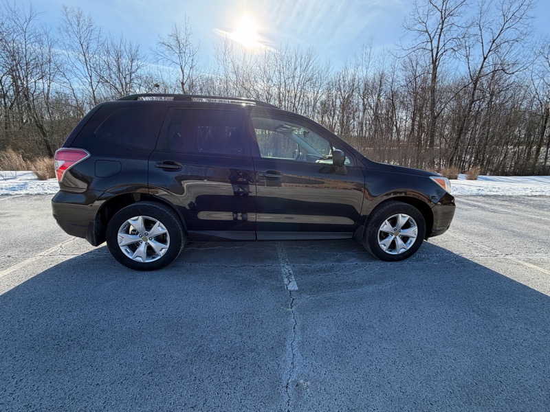 Subaru Forester 2.5i Premium 2015