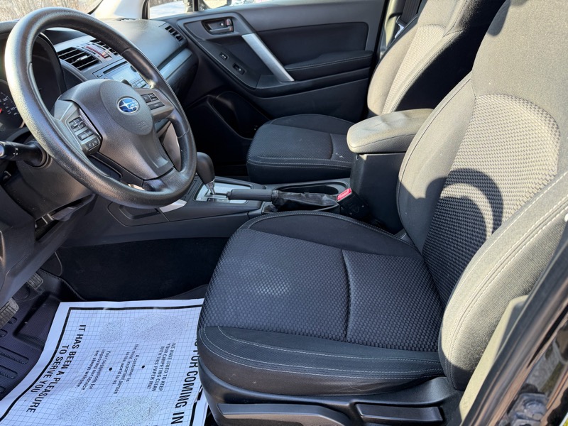 Subaru Forester 2.5i Premium 2015