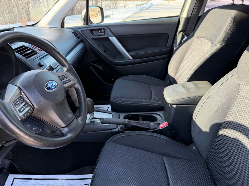 Subaru Forester 2.5i Premium 2015