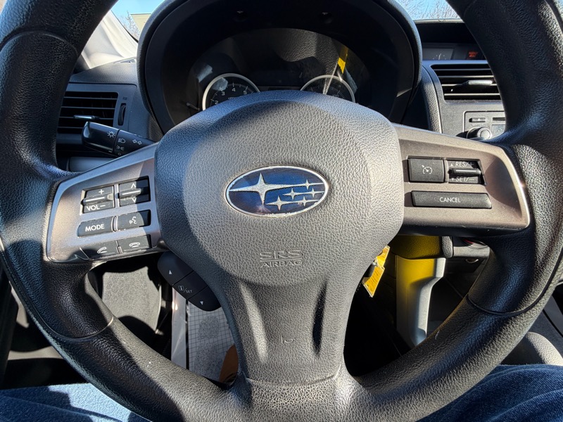 Subaru Forester 2.5i Premium 2015