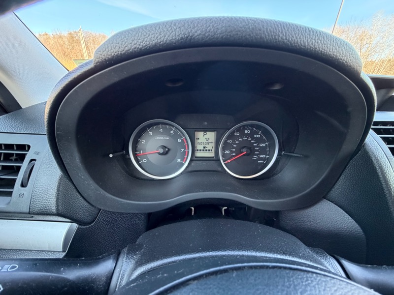 Subaru Forester 2.5i Premium 2015