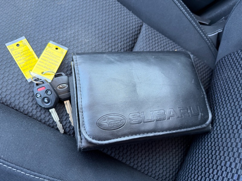 Subaru Forester 2.5i Premium 2015