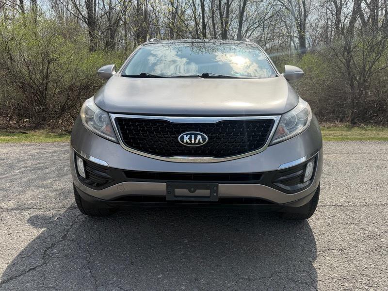 Kia Sportage EX AWD 2015