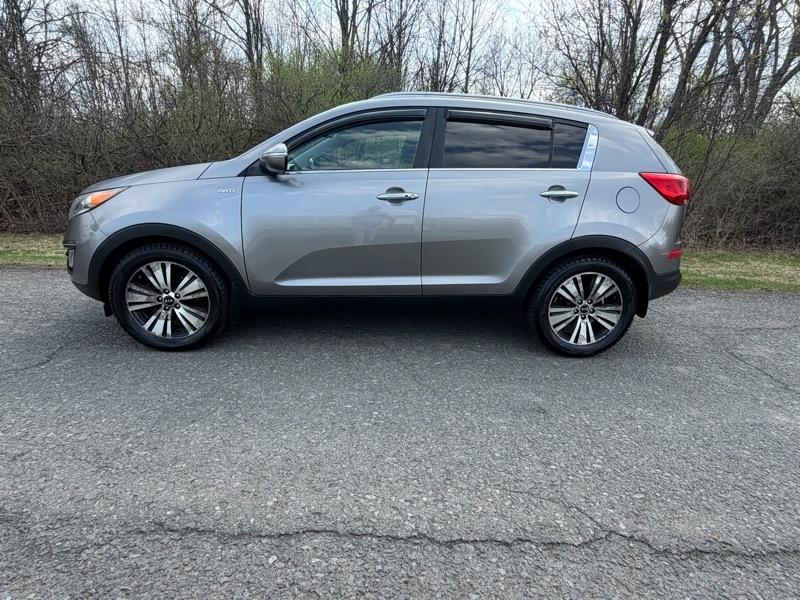 Kia Sportage EX AWD 2015